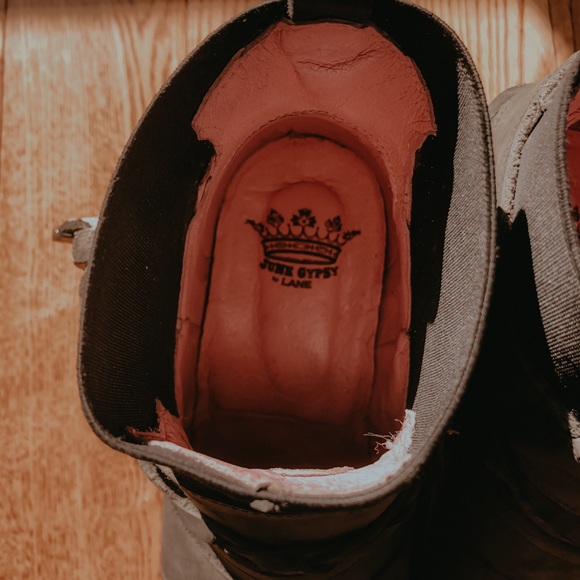 COPY - Cowboy boots (booties) - Picture 3 of 6